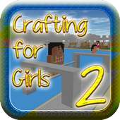 Crafting for Girls 2