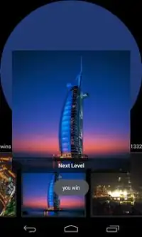 Night Dubai Guess Game Screen Shot 5