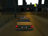 Police Car Driving Simulator 2017 Screen Shot 5