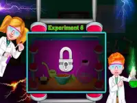विज्ञान प्रयोगशाला लड़कियो के लिए खेल Screen Shot 1