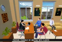 Virtual Lawyer Single Dad Family Simulator Screen Shot 6