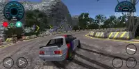 M3 Classic Race Drift Simulator Screen Shot 2