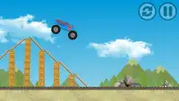 Amazing Tayo Bus Adventure Game Screen Shot 1