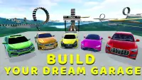 City GT Racing Car Stunts 3D Free -Лучшие гонки на Screen Shot 6