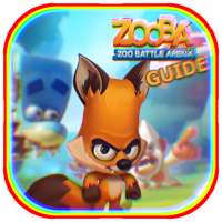 Guide Zooba Zoo Combat Battle Royale Games 2020