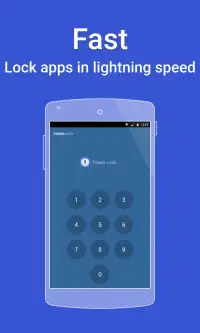 App Lock🔒App Locker for Privacy & Security Lock Screen Shot 1