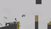 Stickman Flatout Epic Screen Shot 7