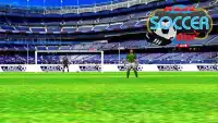 रियल फुटबॉल सपना लीग समर्थक: फुटबॉल का खेल Screen Shot 1