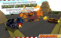 Crash Drive 2 - Racing 3D game Screen Shot 10