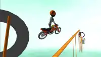 Stickman Bike Simulator Screen Shot 6