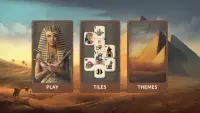 Mahjong Egypt Screen Shot 1