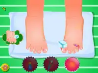 Baby Foot And Hand Hurts Screen Shot 6
