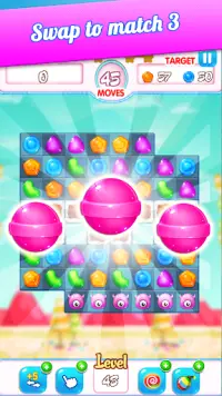 Cookie 2019 - Match 3 Puzzle Games Screen Shot 0