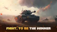 Tank 3D Battle Screen Shot 7