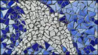 Mosaik Jigsaw Puzzle Permainan Screen Shot 7