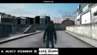 zombie sniper hunt Screen Shot 3