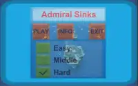 Admiral Sinks Game Screen Shot 9