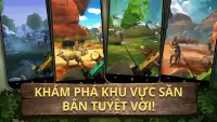 Bow Hunting Duel: Tro choi San thu PvP 1v1 Screen Shot 3