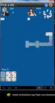 New Dominoes Screen Shot 2