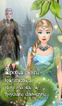 Księżniczka Elfów – Historia Miłosna Screen Shot 8