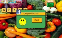 Vegetable Scrabbling Screen Shot 3