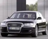 Rompecabezas con Audi A8 Screen Shot 3