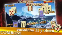 Once Extremo: Solitario gratis en español arcade Screen Shot 3