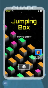 Jumping Box Screen Shot 0