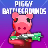 Fort Piggy Battle Free fire Survival Squad FPS Screen Shot 3