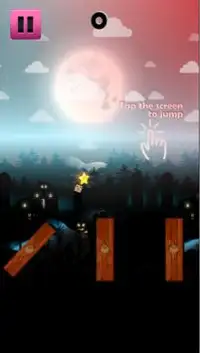 PET NIGHT JUMP Screen Shot 2