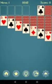 Solitaire Rush Screen Shot 9