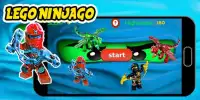 Supertap LEGO Ninjago Screen Shot 1