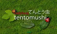 Tentomushi (Ladybugs) Screen Shot 0