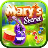 Mary’s Secret - Free Match 3 Games