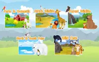 Kids Learn about Animals Lite Screen Shot 1