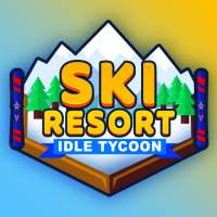 스키 리조트: Idle Snow Tycoon