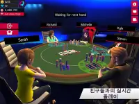 Avakin Poker - 3D Social Club Screen Shot 1