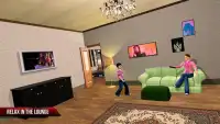 Mama Simulator Virtual Realitas Keluarga Pertandin Screen Shot 1