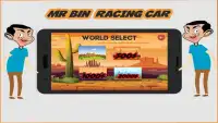 Bin racing car Screen Shot 0