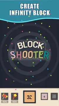 Block Shooter - Shoot and Merge Screen Shot 0