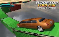 Impossible Limo Simulator Driving Stunt Track 2017 Screen Shot 15