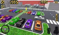 Estacionamiento del centro comercial de coches 19 Screen Shot 8