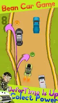 Bean Car Game Screen Shot 3