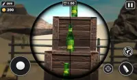 menembak botol 3D: permainan penembak botol 2019 Screen Shot 6