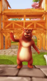 Мой говорящий медведь Screen Shot 9