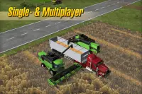 Farming Simulator 14 Screen Shot 1