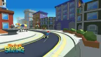 Roller Skating 3D Screen Shot 6