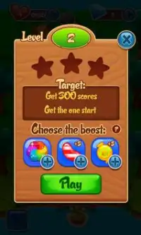 Candy saga deluxe Screen Shot 2