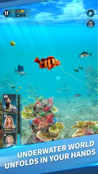 Ace Fishing: Crew Beta Screen Shot 0