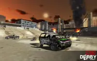 Car Crash Derby Simulator Edition 2020 Screen Shot 0